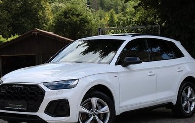 Audi Q5, 2022 год, 3 920 077 рублей, 1 фотография