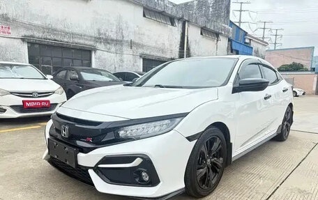 Honda Civic IX, 2022 год, 1 611 000 рублей, 1 фотография