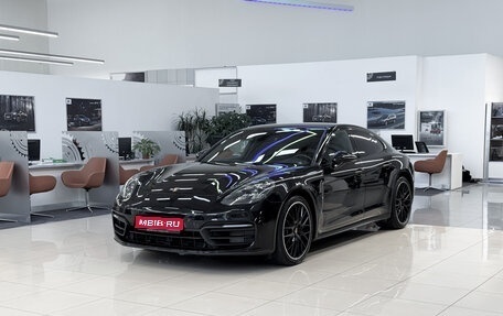 Porsche Panamera II рестайлинг, 2022 год, 10 800 000 рублей, 1 фотография