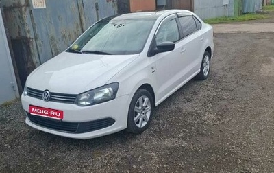 Volkswagen Polo VI (EU Market), 2013 год, 800 000 рублей, 1 фотография