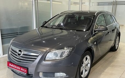 Opel Insignia II рестайлинг, 2013 год, 1 139 000 рублей, 1 фотография
