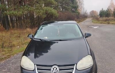 Volkswagen Jetta VI, 2007 год, 520 000 рублей, 1 фотография