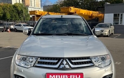 Mitsubishi Pajero Sport II рестайлинг, 2013 год, 2 700 000 рублей, 1 фотография