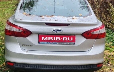Ford Focus III, 2012 год, 545 000 рублей, 1 фотография