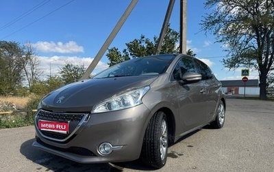 Peugeot 208 II, 2013 год, 850 000 рублей, 1 фотография