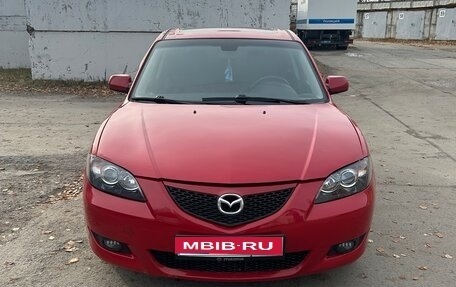 Mazda 3, 2006 год, 590 000 рублей, 1 фотография