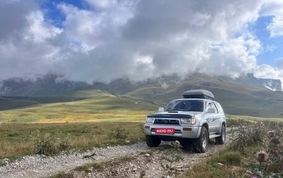Toyota Hilux Surf III рестайлинг, 1997 год, 1 450 000 рублей, 1 фотография