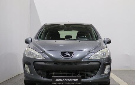 Peugeot 308 II, 2009 год, 342 000 рублей, 2 фотография