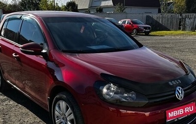 Volkswagen Golf VI, 2010 год, 700 000 рублей, 1 фотография