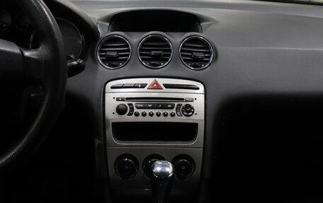 Peugeot 308 II, 2009 год, 342 000 рублей, 10 фотография