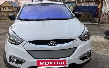 Hyundai ix35 I рестайлинг, 2014 год, 1 400 000 рублей, 3 фотография