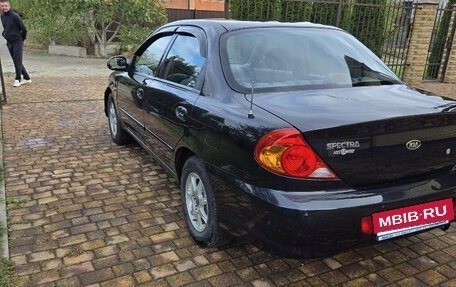 KIA Spectra II (LD), 2008 год, 490 000 рублей, 4 фотография