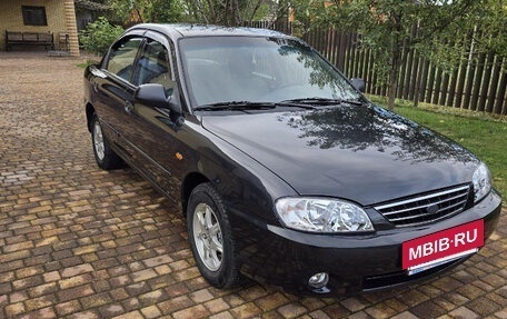 KIA Spectra II (LD), 2008 год, 490 000 рублей, 2 фотография