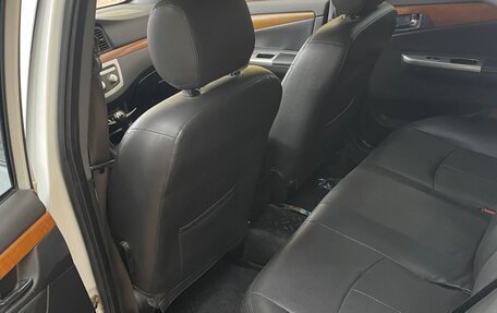 Lifan Solano I (630) рестайлинг, 2010 год, 390 000 рублей, 5 фотография