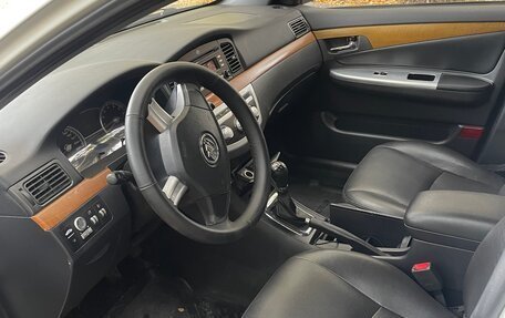 Lifan Solano I (630) рестайлинг, 2010 год, 390 000 рублей, 6 фотография