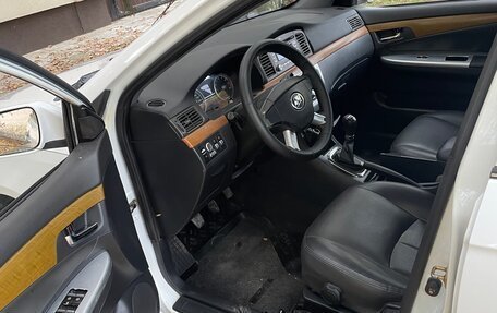 Lifan Solano I (630) рестайлинг, 2010 год, 390 000 рублей, 4 фотография