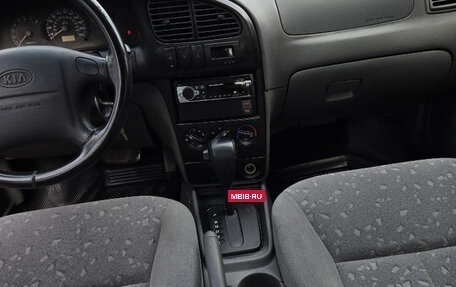 KIA Spectra II (LD), 2008 год, 490 000 рублей, 6 фотография