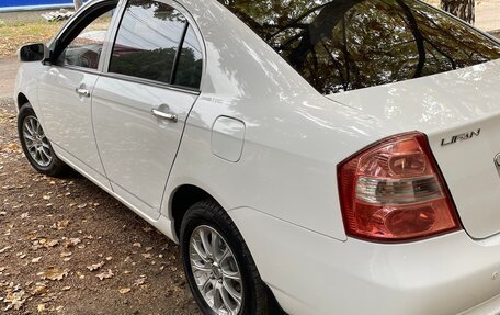 Lifan Solano I (630) рестайлинг, 2010 год, 390 000 рублей, 2 фотография