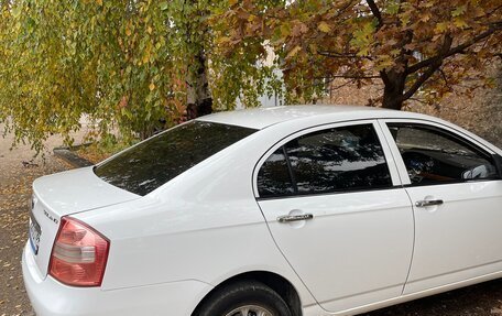 Lifan Solano I (630) рестайлинг, 2010 год, 390 000 рублей, 3 фотография