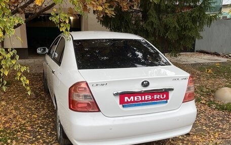 Lifan Solano I (630) рестайлинг, 2010 год, 390 000 рублей, 7 фотография