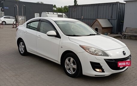 Mazda 3, 2011 год, 875 000 рублей, 34 фотография