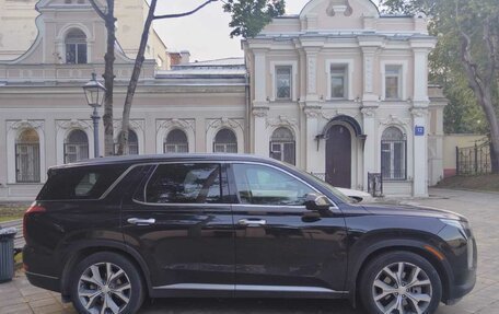 Hyundai Palisade I, 2021 год, 4 200 000 рублей, 2 фотография
