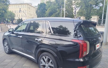 Hyundai Palisade I, 2021 год, 4 200 000 рублей, 6 фотография