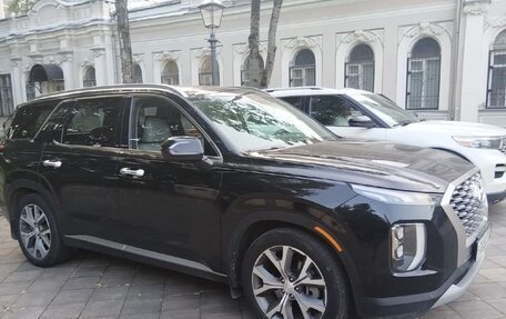 Hyundai Palisade I, 2021 год, 4 200 000 рублей, 7 фотография