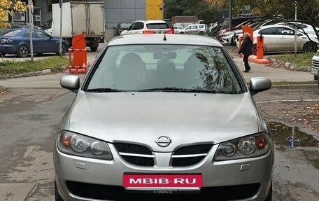 Nissan Almera, 2003 год, 575 000 рублей, 2 фотография