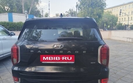 Hyundai Palisade I, 2021 год, 4 200 000 рублей, 10 фотография