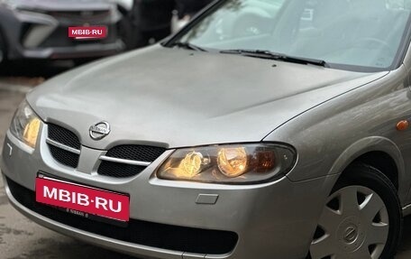 Nissan Almera, 2003 год, 575 000 рублей, 4 фотография