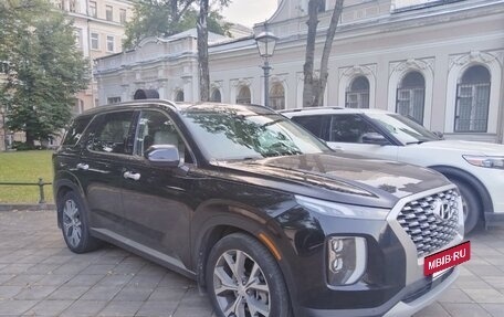 Hyundai Palisade I, 2021 год, 4 200 000 рублей, 3 фотография