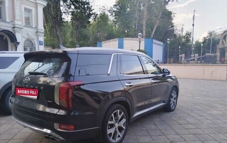 Hyundai Palisade I, 2021 год, 4 200 000 рублей, 5 фотография