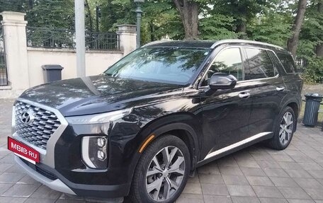 Hyundai Palisade I, 2021 год, 4 200 000 рублей, 8 фотография