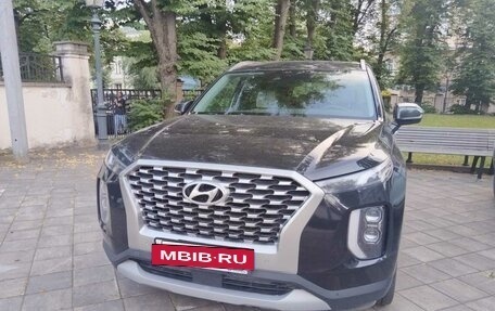 Hyundai Palisade I, 2021 год, 4 200 000 рублей, 4 фотография