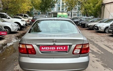 Nissan Almera, 2003 год, 575 000 рублей, 7 фотография