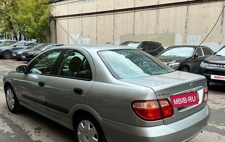 Nissan Almera, 2003 год, 575 000 рублей, 8 фотография