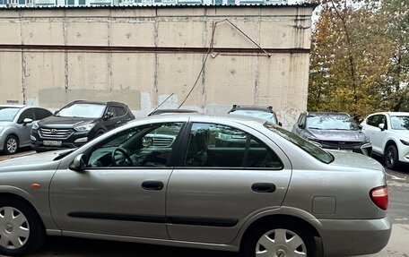 Nissan Almera, 2003 год, 575 000 рублей, 11 фотография