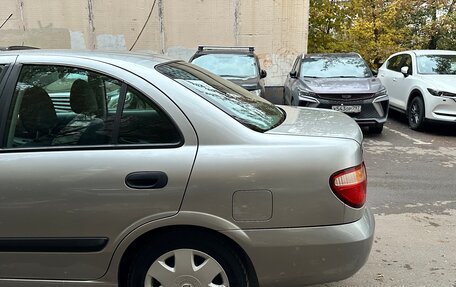 Nissan Almera, 2003 год, 575 000 рублей, 10 фотография