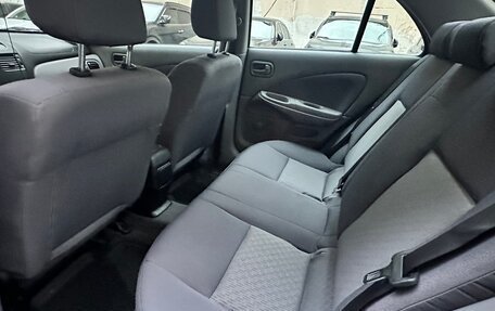 Nissan Almera, 2003 год, 575 000 рублей, 22 фотография