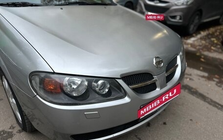 Nissan Almera, 2003 год, 575 000 рублей, 13 фотография