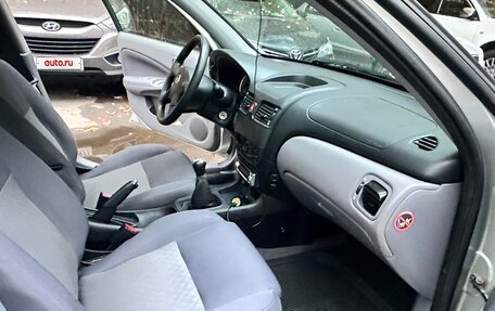 Nissan Almera, 2003 год, 575 000 рублей, 26 фотография