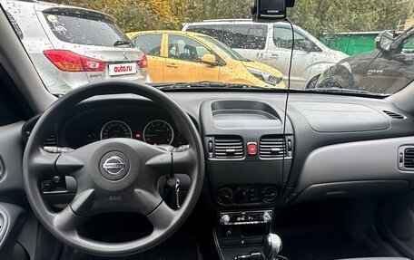Nissan Almera, 2003 год, 575 000 рублей, 37 фотография
