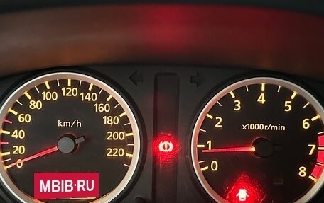 Nissan Almera, 2003 год, 575 000 рублей, 35 фотография