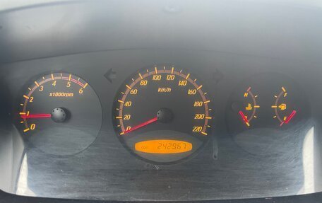 SsangYong Actyon II рестайлинг, 2010 год, 450 000 рублей, 10 фотография