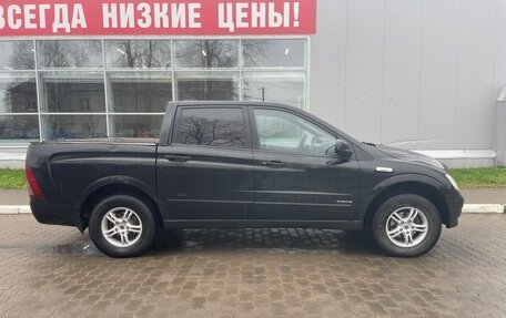 SsangYong Actyon II рестайлинг, 2010 год, 450 000 рублей, 5 фотография