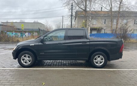 SsangYong Actyon II рестайлинг, 2010 год, 450 000 рублей, 4 фотография