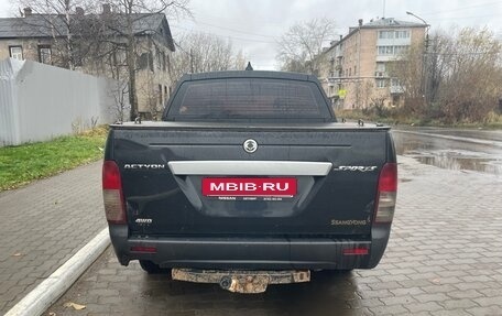 SsangYong Actyon II рестайлинг, 2010 год, 450 000 рублей, 7 фотография