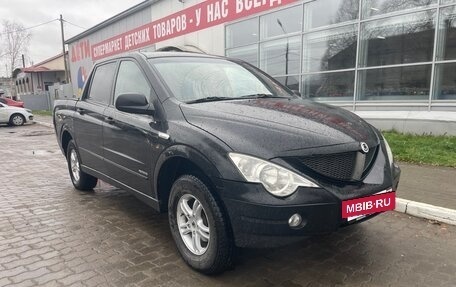SsangYong Actyon II рестайлинг, 2010 год, 450 000 рублей, 3 фотография