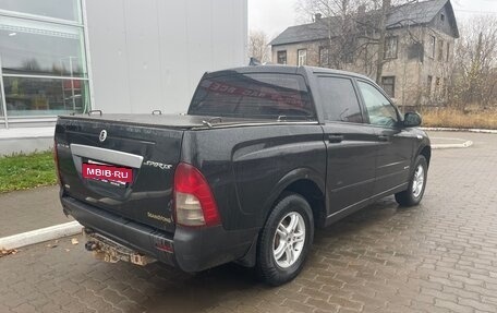 SsangYong Actyon II рестайлинг, 2010 год, 450 000 рублей, 6 фотография